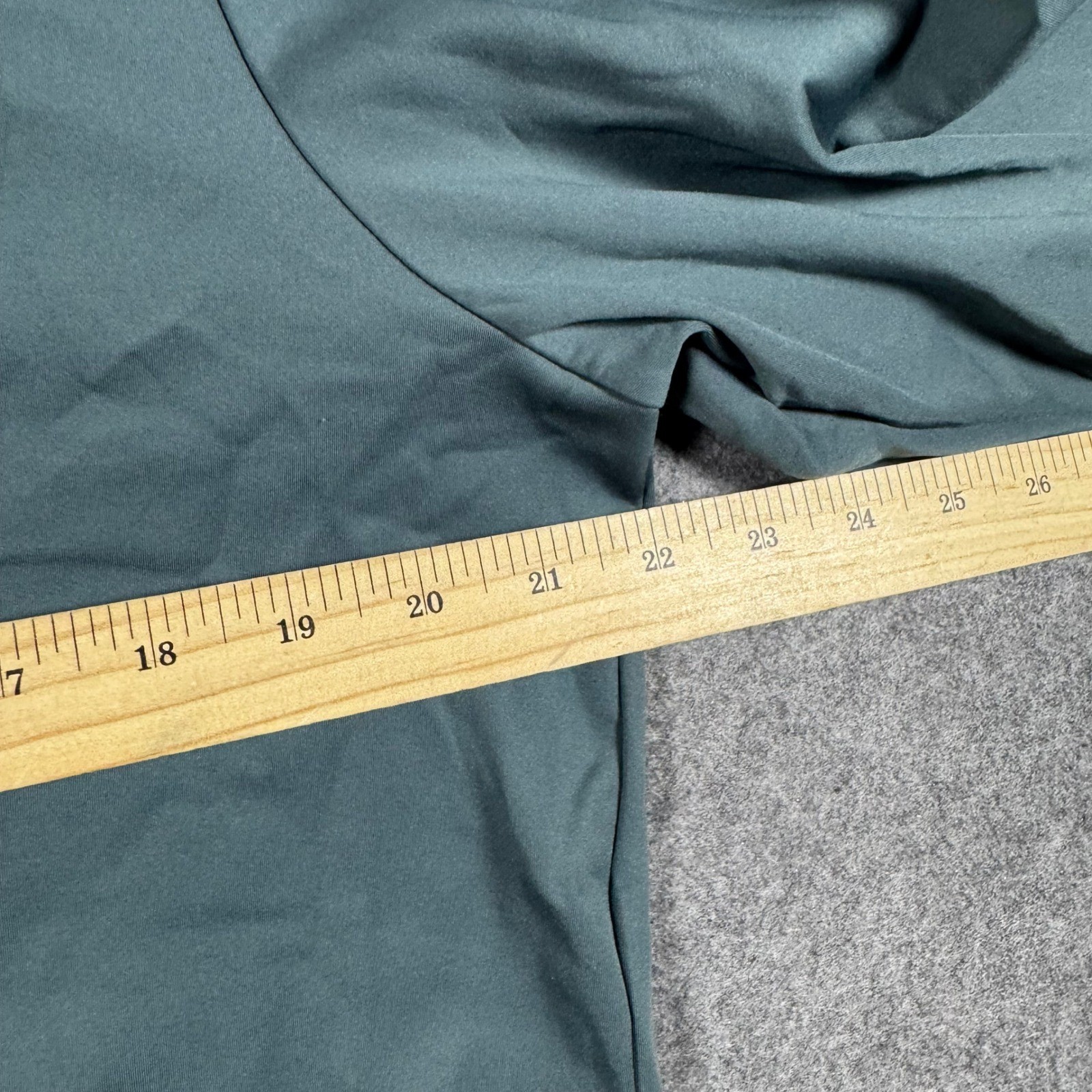 Greyson Hoodie Mens Large Green Cypress Point 1922 Performance Golf Zip Pocket