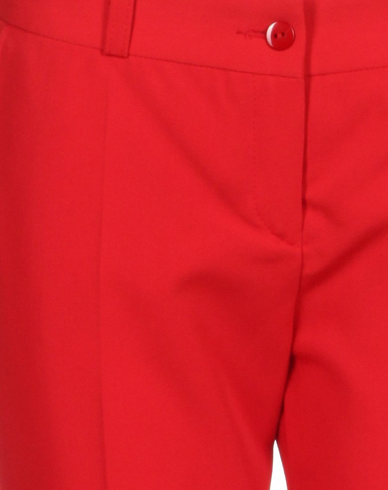 Pants narrowed red Size 0, 2, 4, 6, 8 US Fashionable NEW High Quality