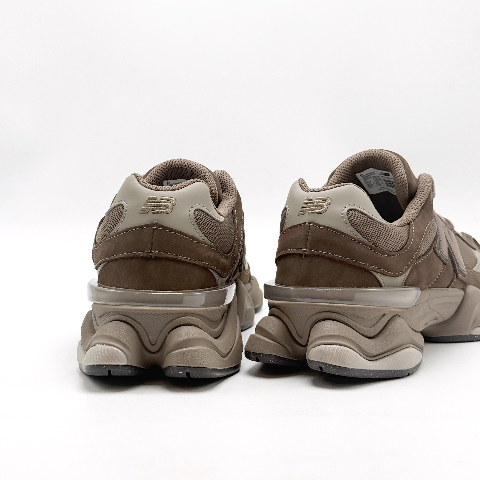 *NEW* MEN New Balance 9060 CORTADO / DOCKSIDE BROWN (U9060493) 👍