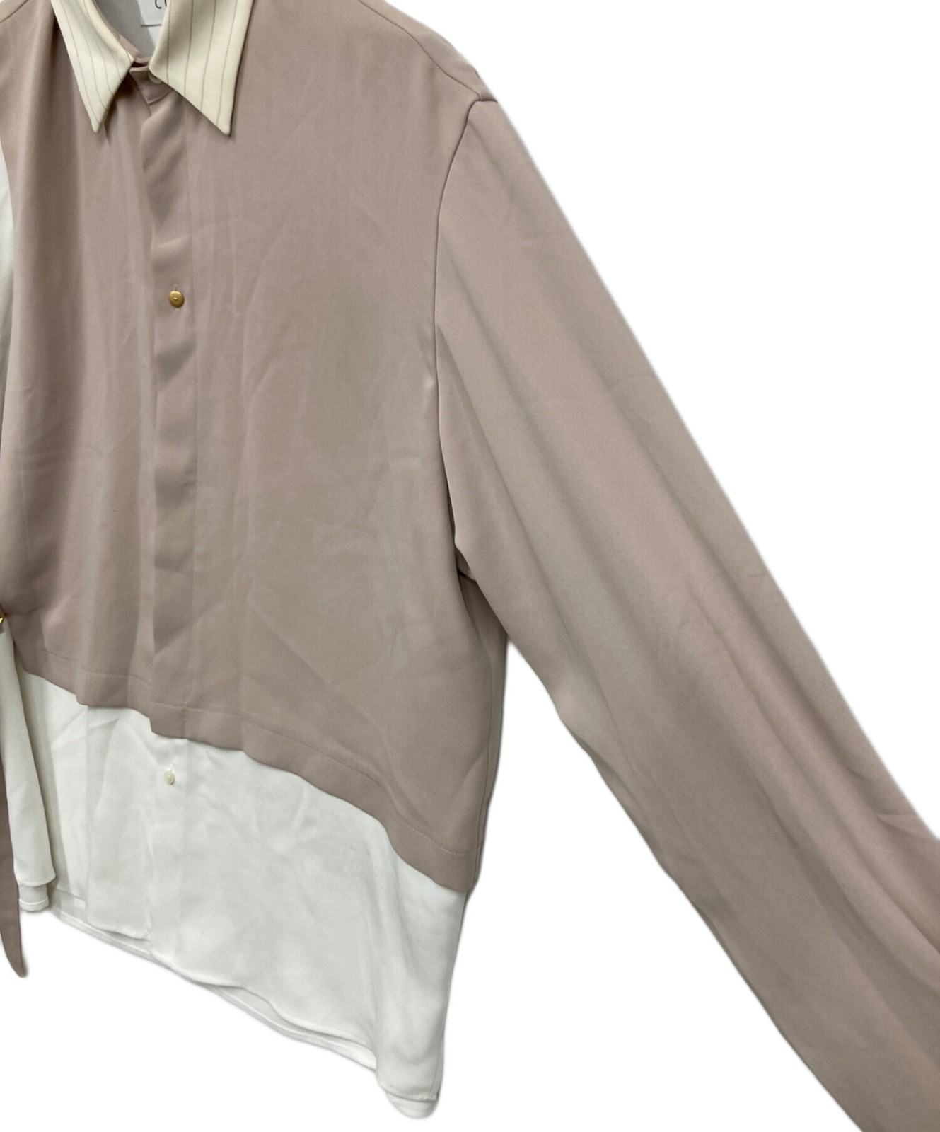 CULLNI Combination shirt Size: 1 Multicolor Men