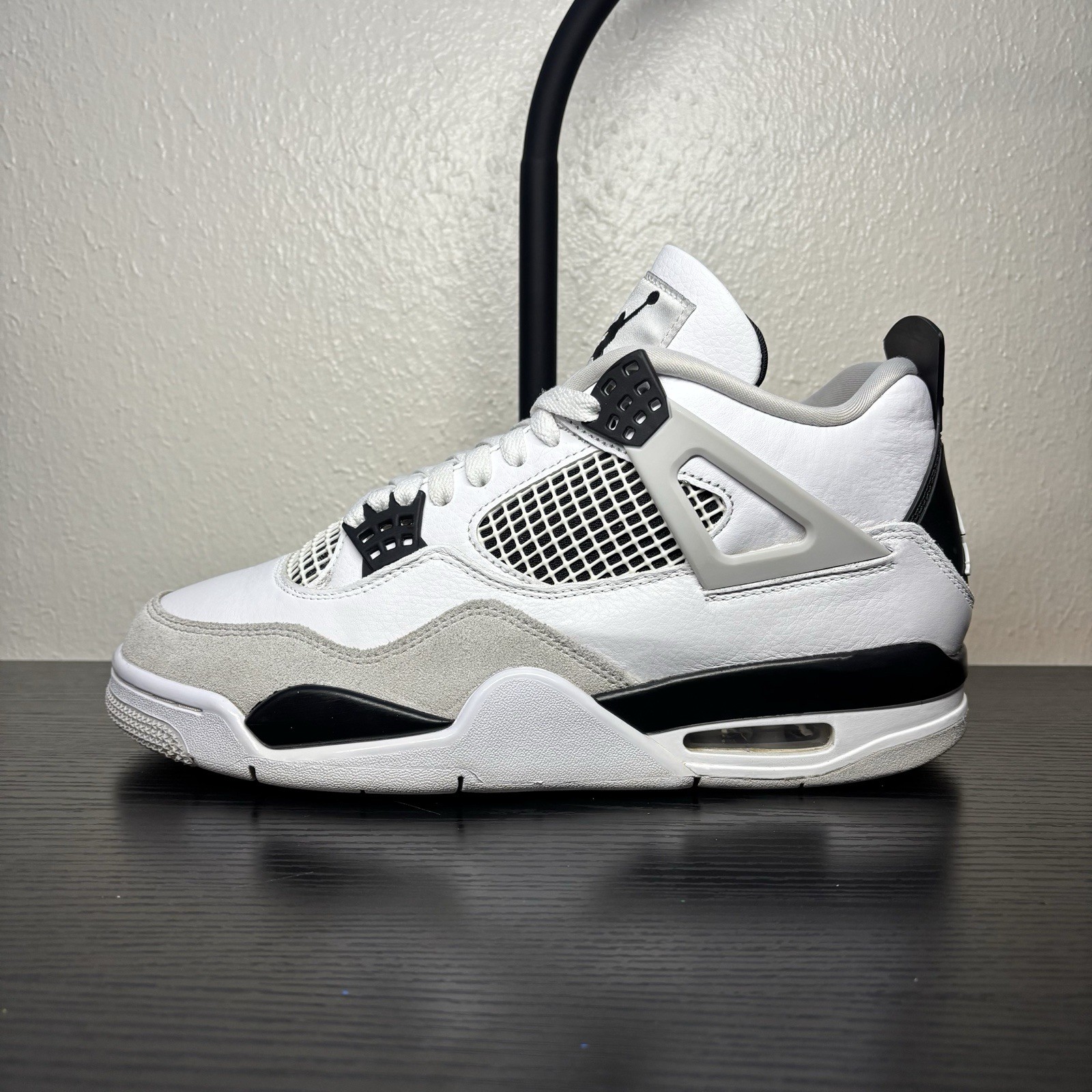 Jordan 4 Retro Military Black