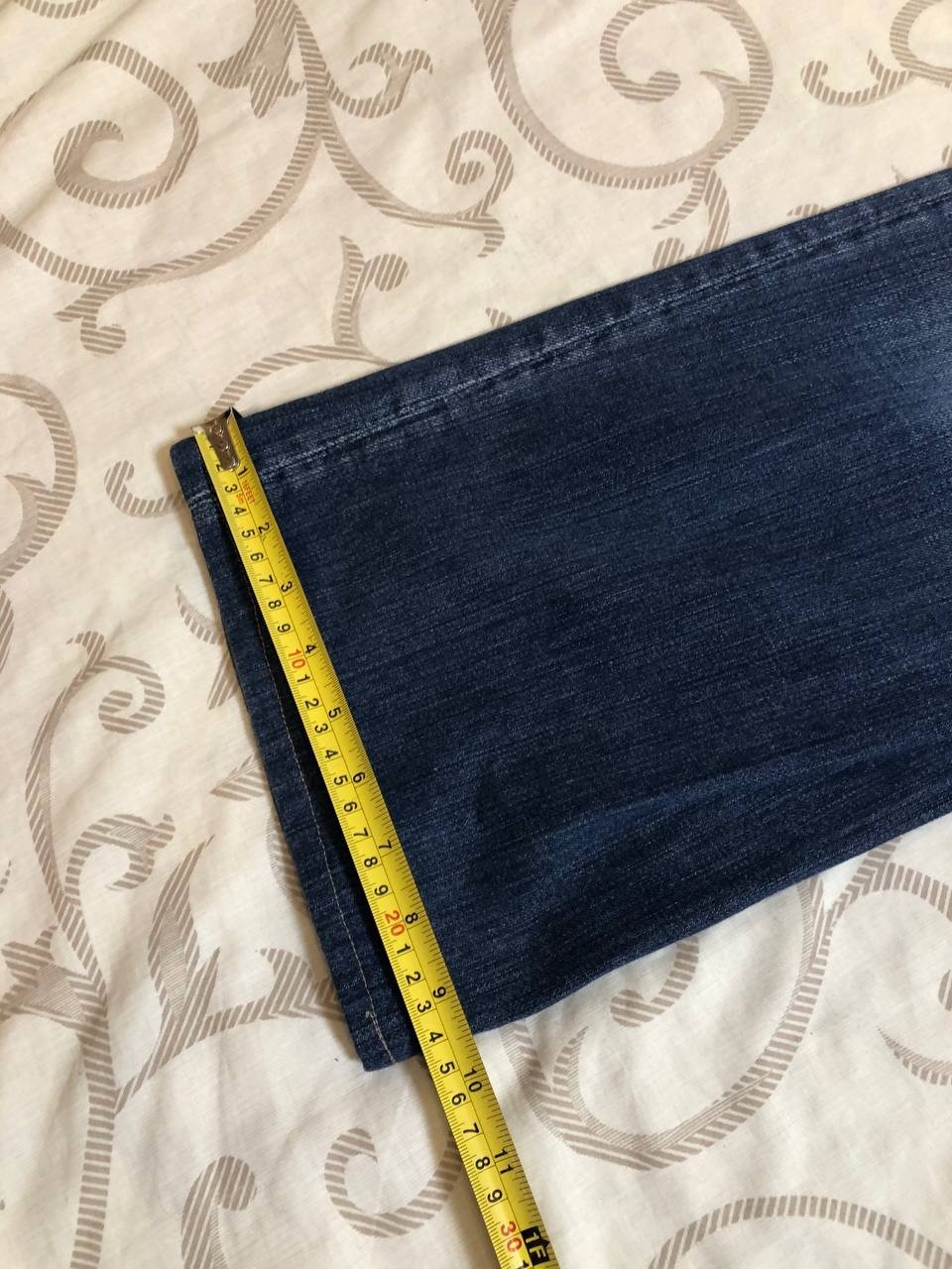 G-Star 3301 Tapered Vintage Stretch Denim 34X36