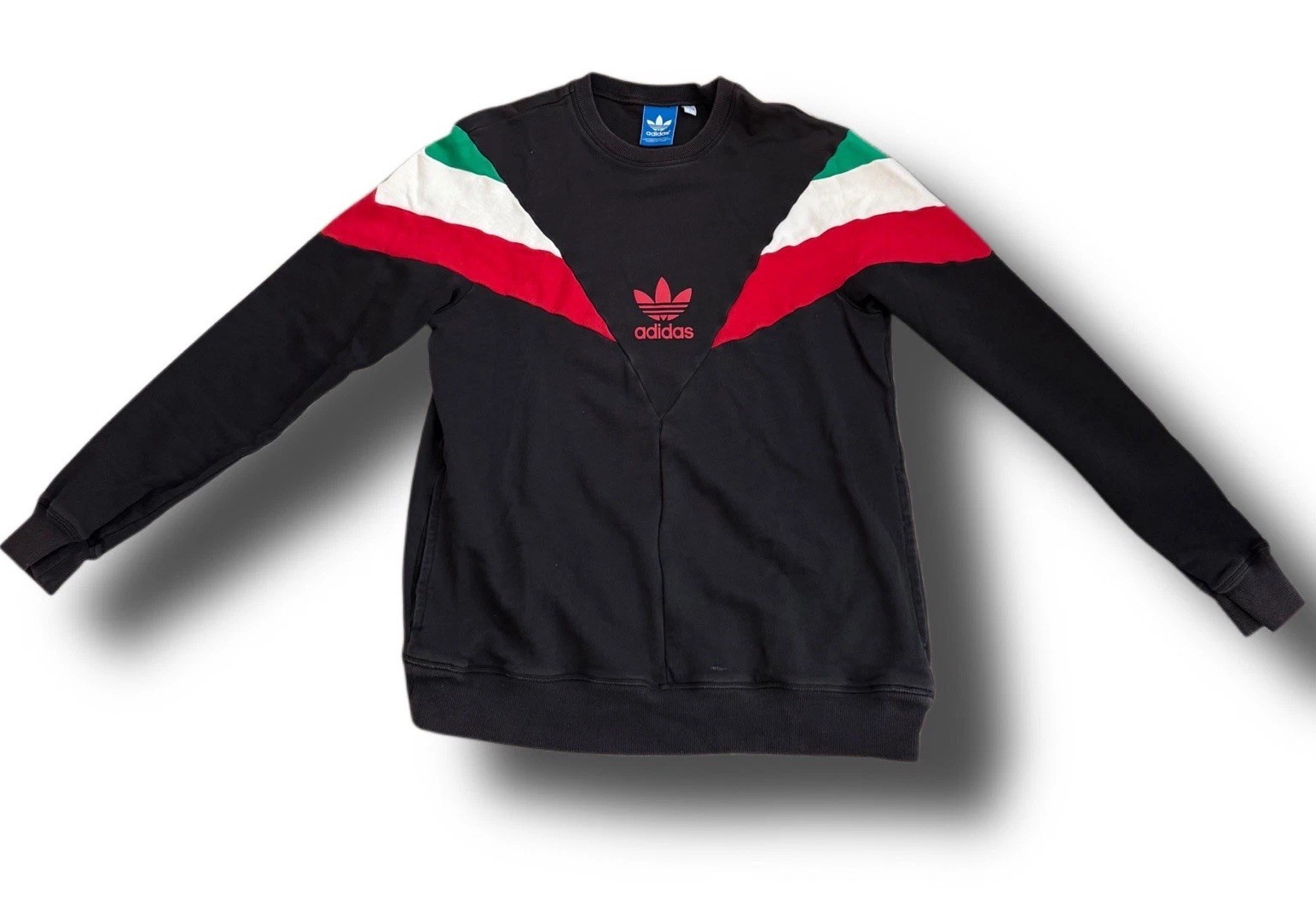 Adidas Rocky 4 Sweatshirt Rocky Balboa Size L Pullover Sylvester Stallone Rambo