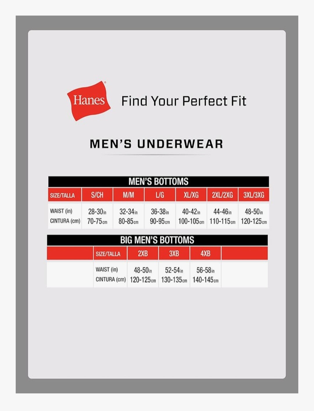 Hanes Men’s Boxer Brief Underwear 6 Pack, Stretch Cotton Boxer Briefs for Men