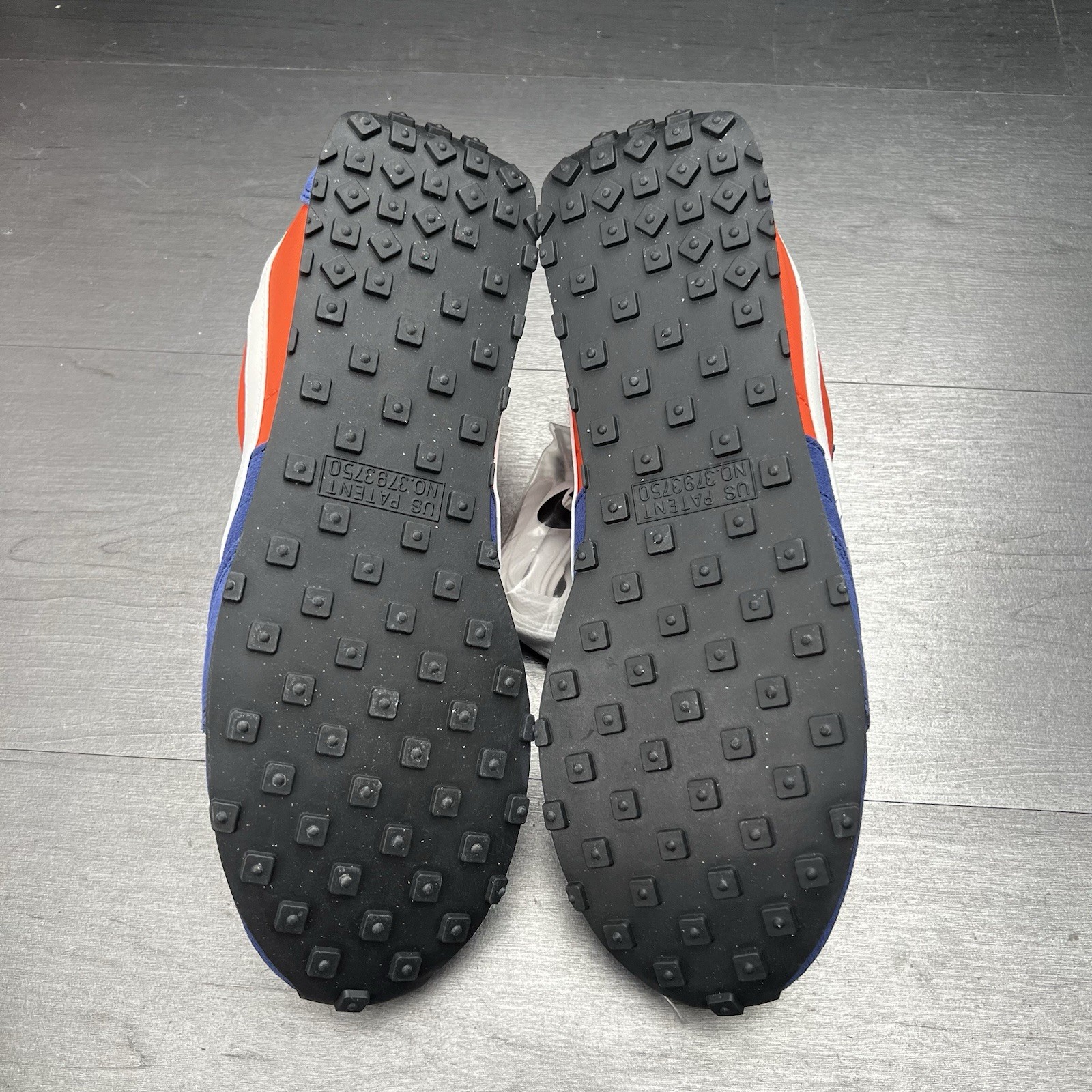 NEW Nike Pre Montreal ’17 Men’s Size Retro Running Shoes Blue Orange 898031-400