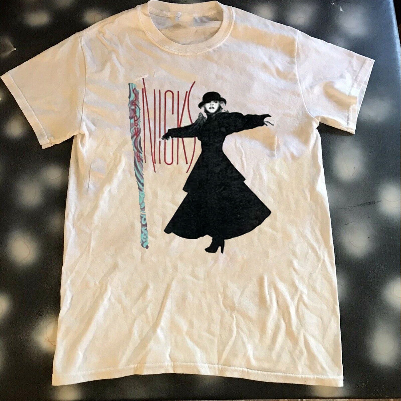 1986 Stevie Nicks true vintage tour shirt s-4xl LLL38