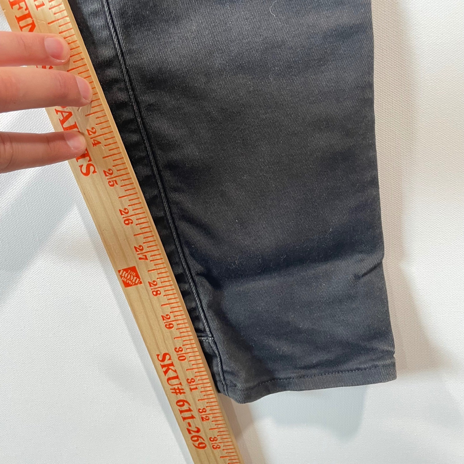 G-Star RAW Airblaze 3D Skinny Jeans Cargo Pants Black Denim W29 L32 NEW
