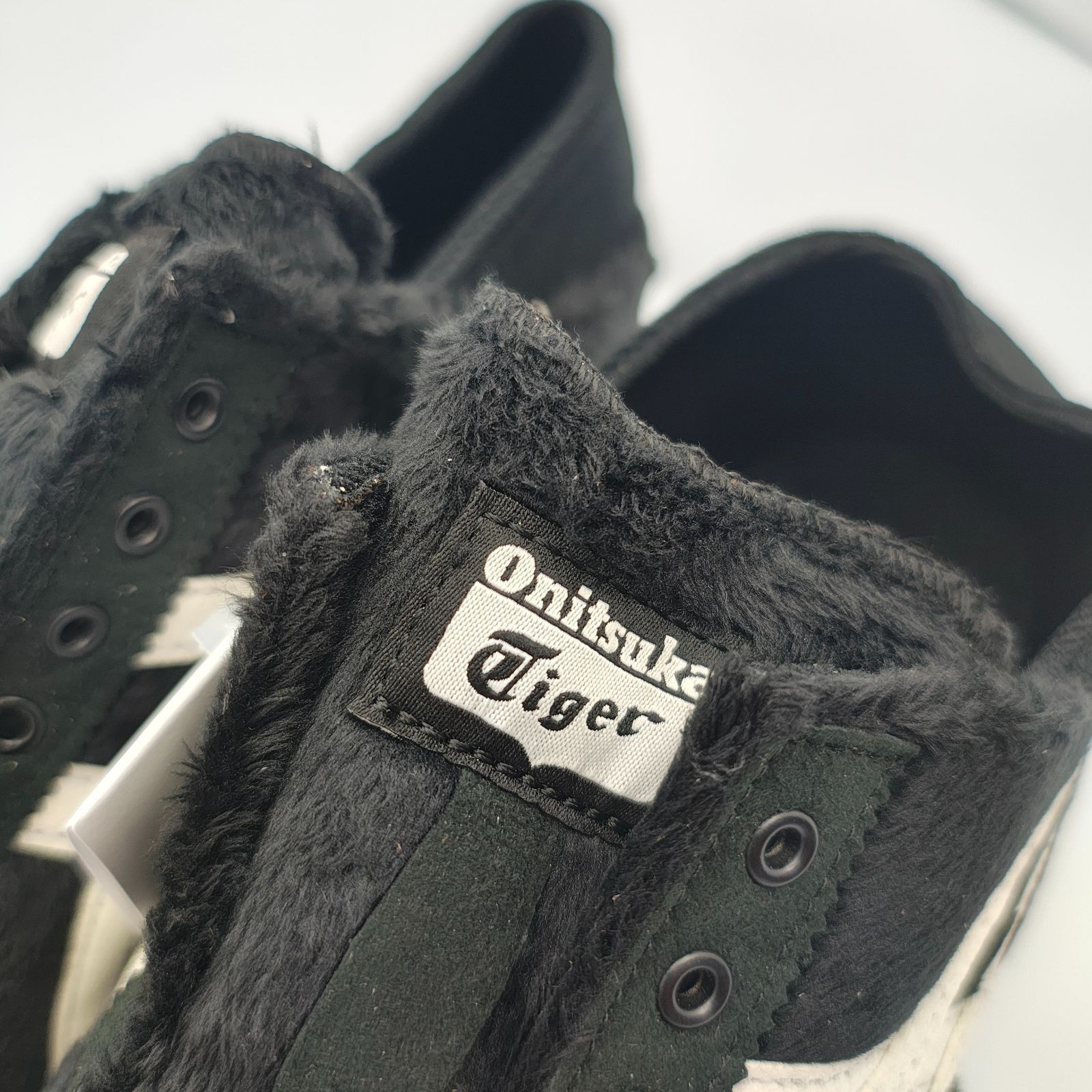 Onitsuka Tiger Mexico 66 Parati 9 Black