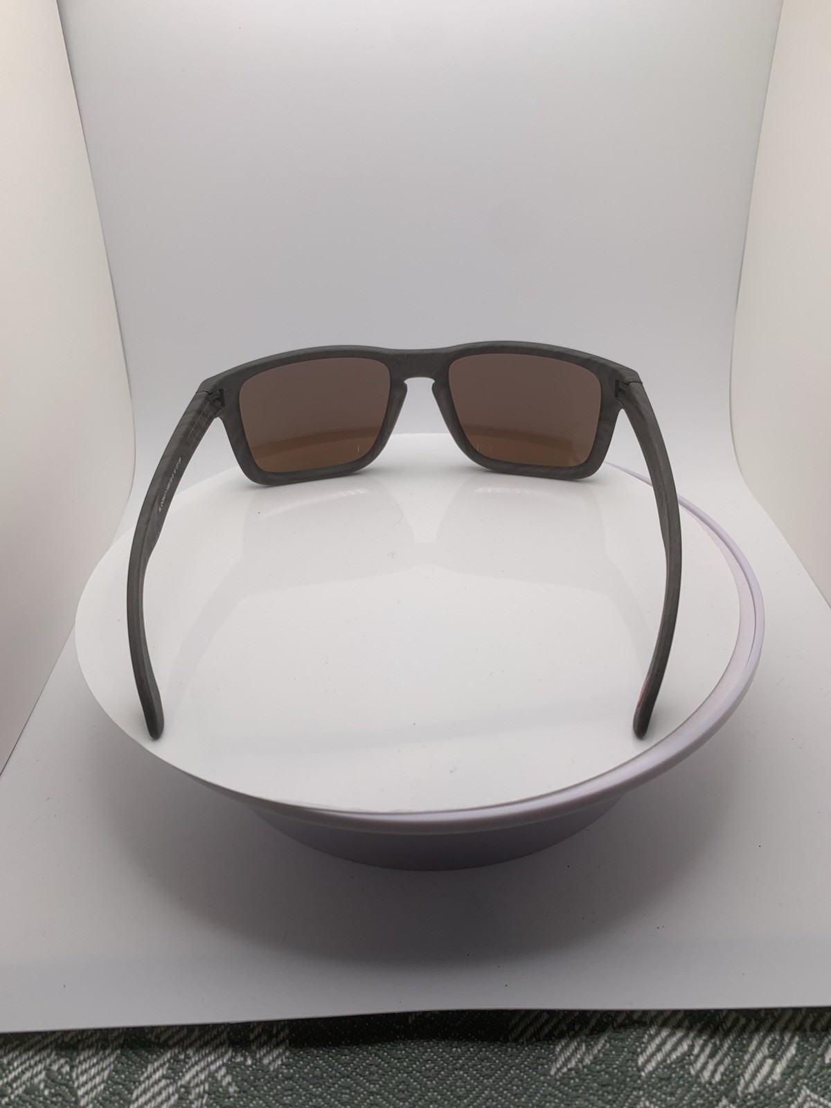 Oakley Holbrook XL sunglasses 009417-3359 3p Grey 59-18-137
