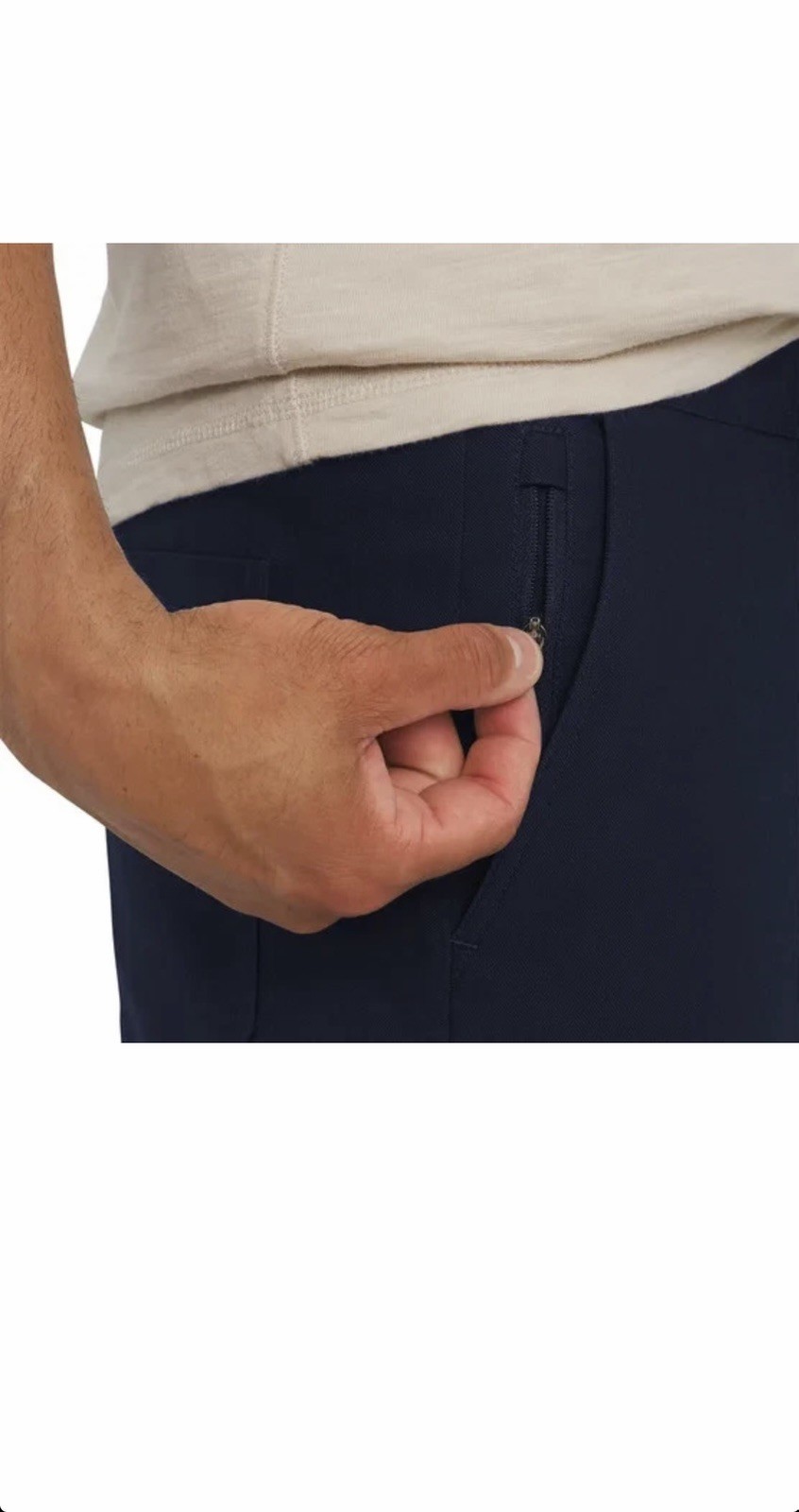 Weatherproof Vintage Men’s Tech Pant Stretch Water Resistant 5-Pocket