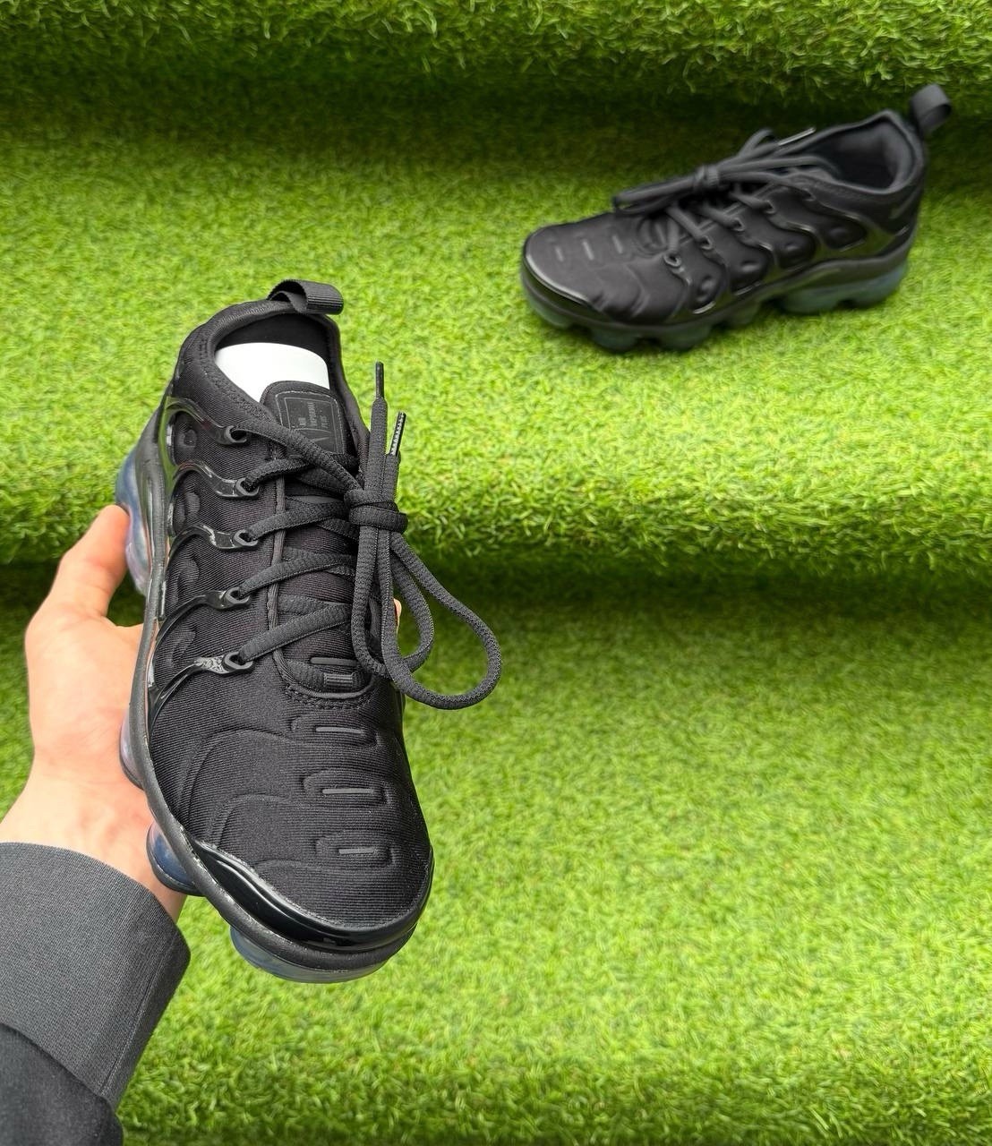 Nike Air VaporMax Plus SE Black US6 Women’s Shoes DH1063-001