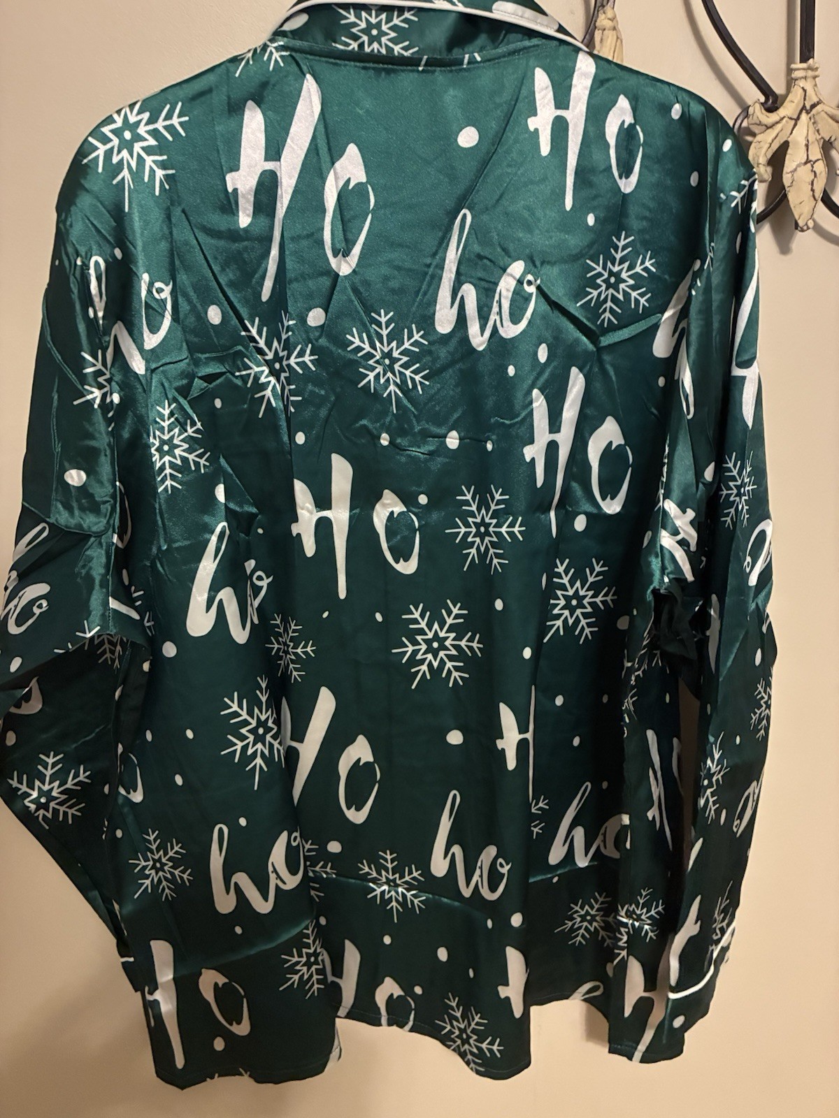 Samring Women’s 2 Piece Paja Set/ Button Front Top/2XL/Brand New