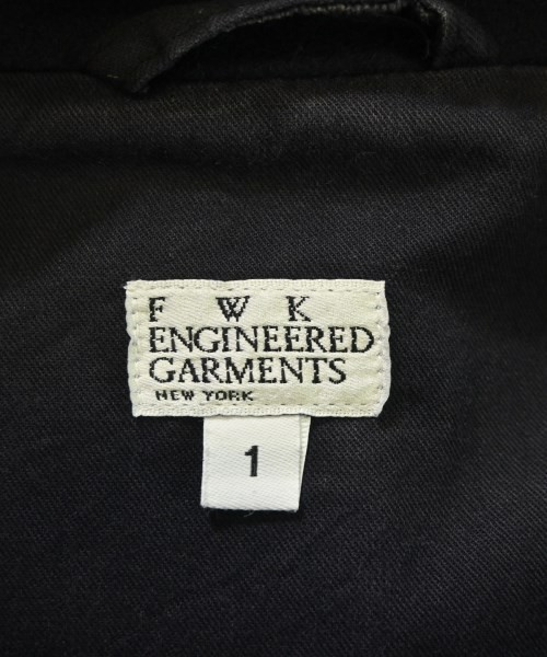 Engineered Garments Duffle Coats Navy 1(Approx. S) 2200677327082