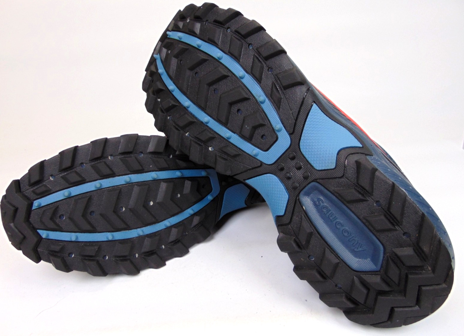 Saucony Excursion TR16 Mens MISMATCH Shoes Size 10.5 – 11 Trail Running Sneakers