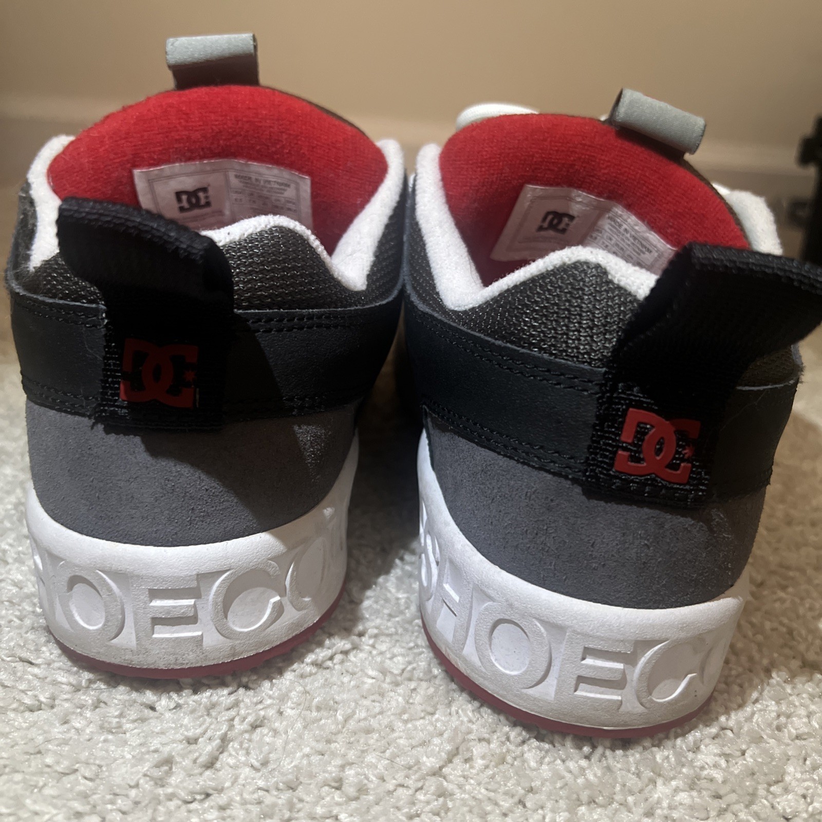 DC Shoe LYNX OG Men’s 8.5