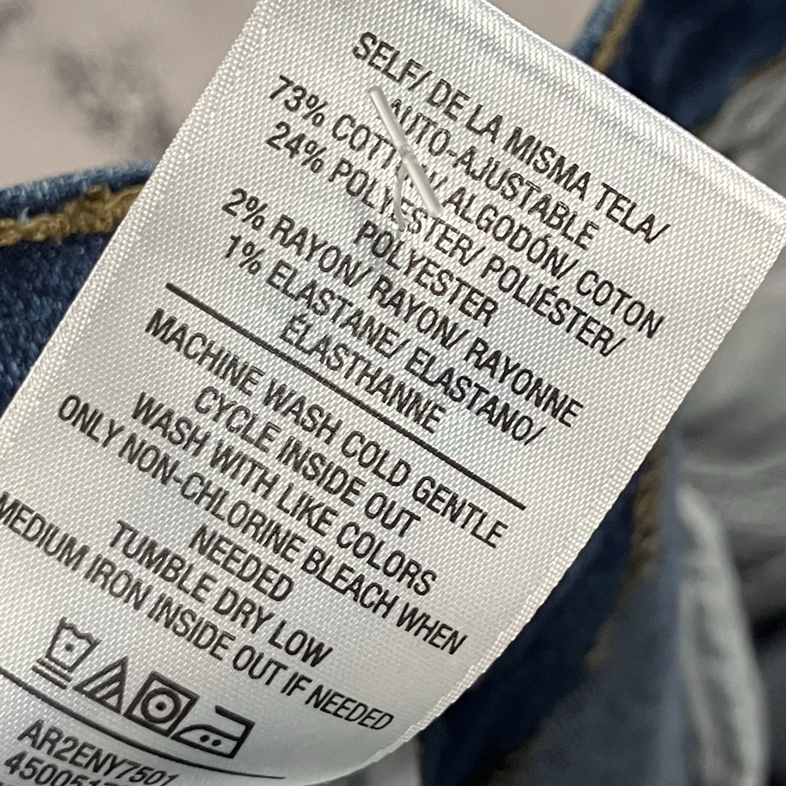 Hudson Blair High Rise Bootcut Jeans Womens Sz 25 Blue Stretch Denim NWOT