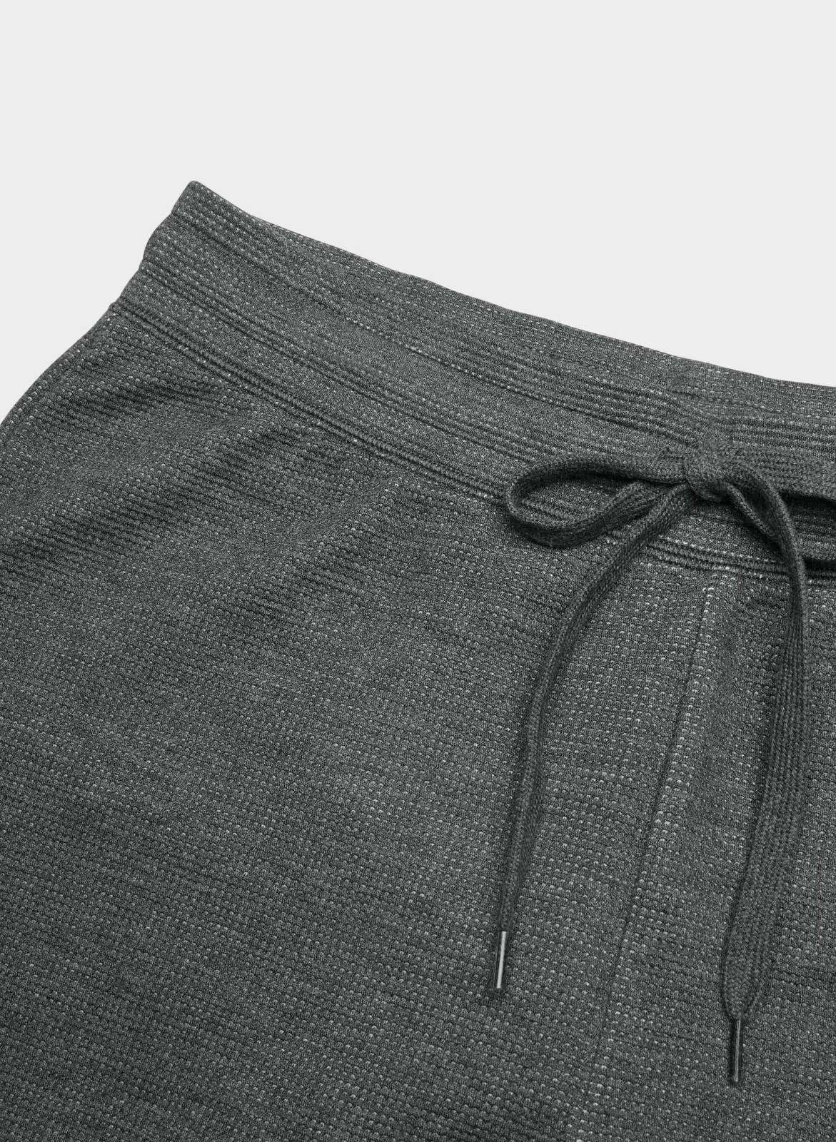 NEW Women Aritzia Wafflex Marks Pant Dark Gray
