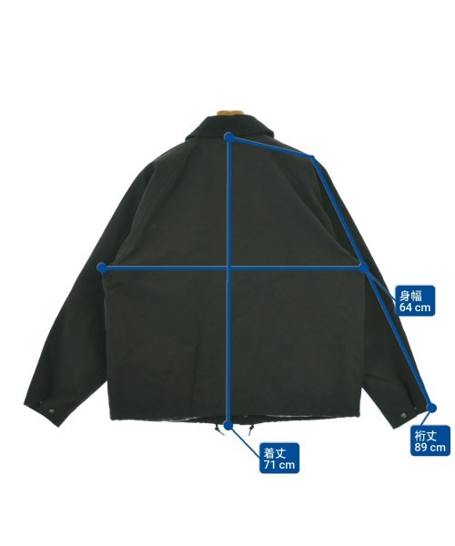 Other Blouson (Other) Black M 2200670943036