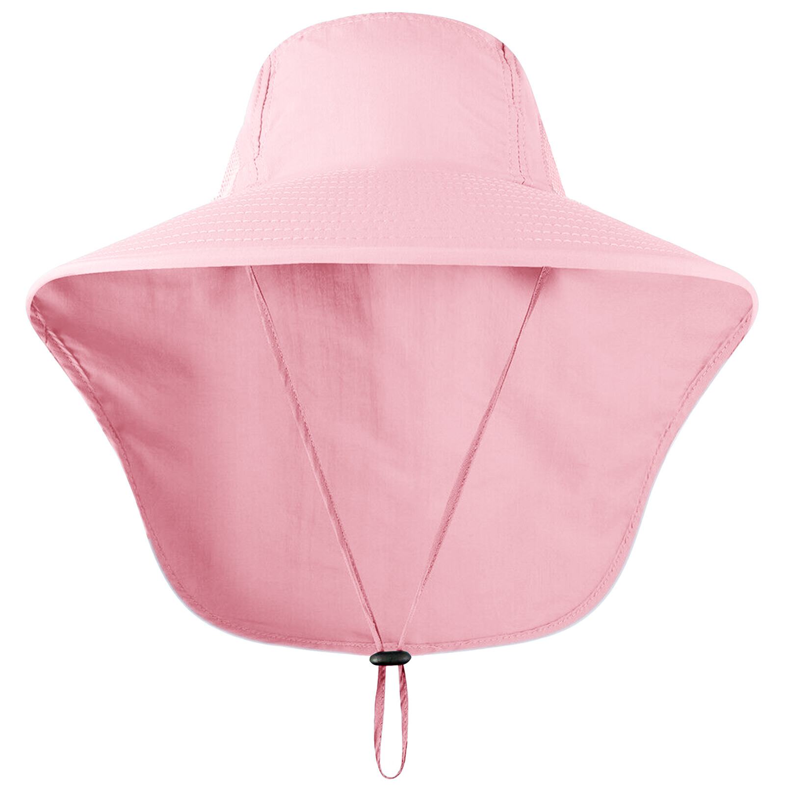 UPF 50+ Sun Protection Hat for Men and Women, Wide Brim Outdoor Beach Cap
