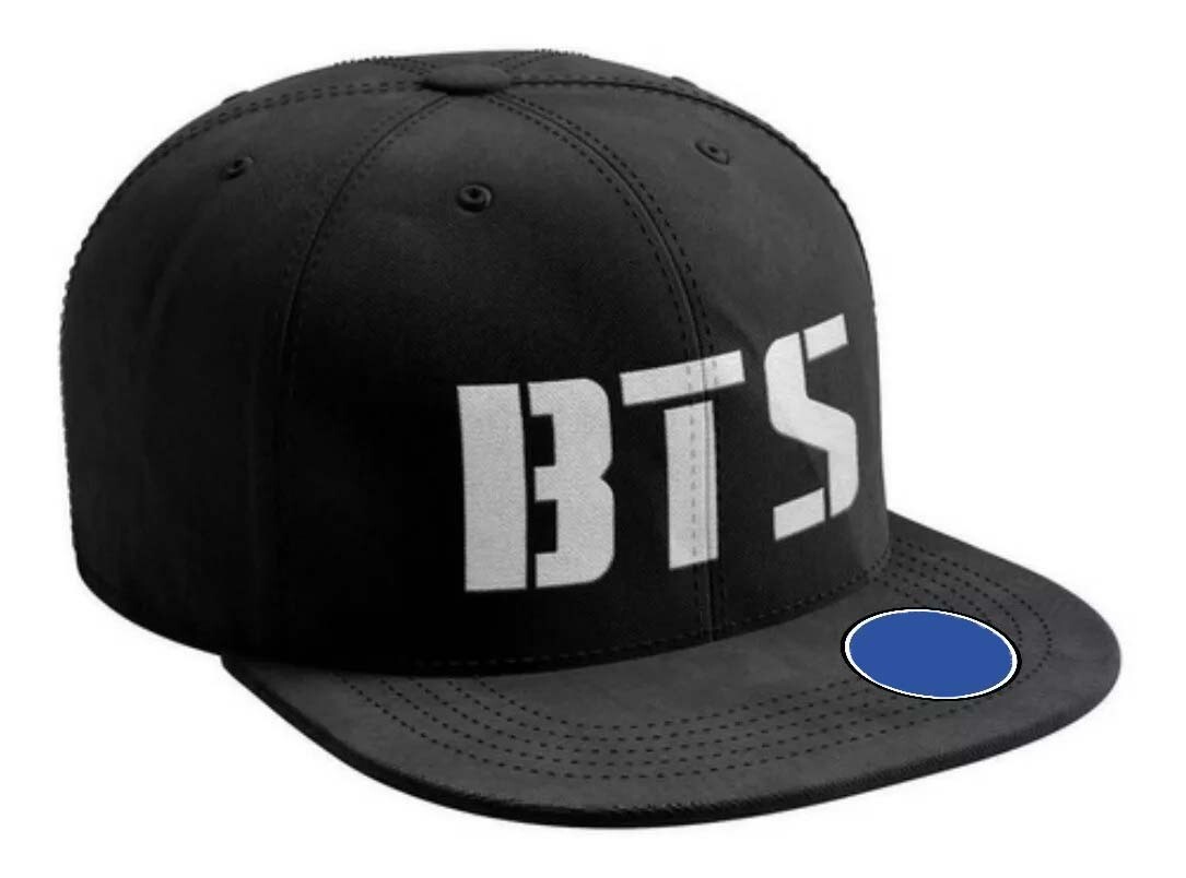 BTS BANGTAN K-POP – Suga – Jimin – TRUCKER Hat – Flat Cap – New