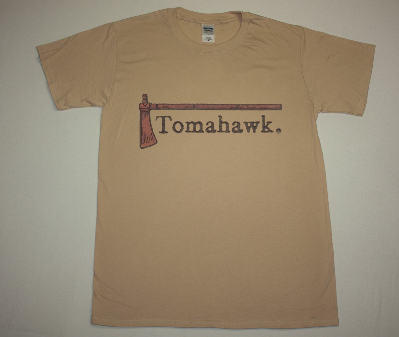 TOMAHAWK TOMAHAWK 2001 T-Shirt Cotton Unisex Tee All Size S To 4XL P030