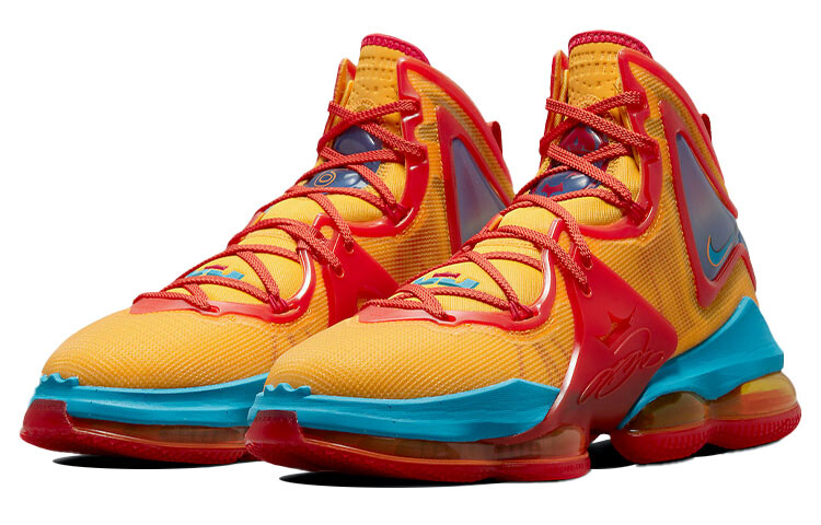 Nike LeBron 19 EP x Space Jam Mid Tune Squad DC9342-800