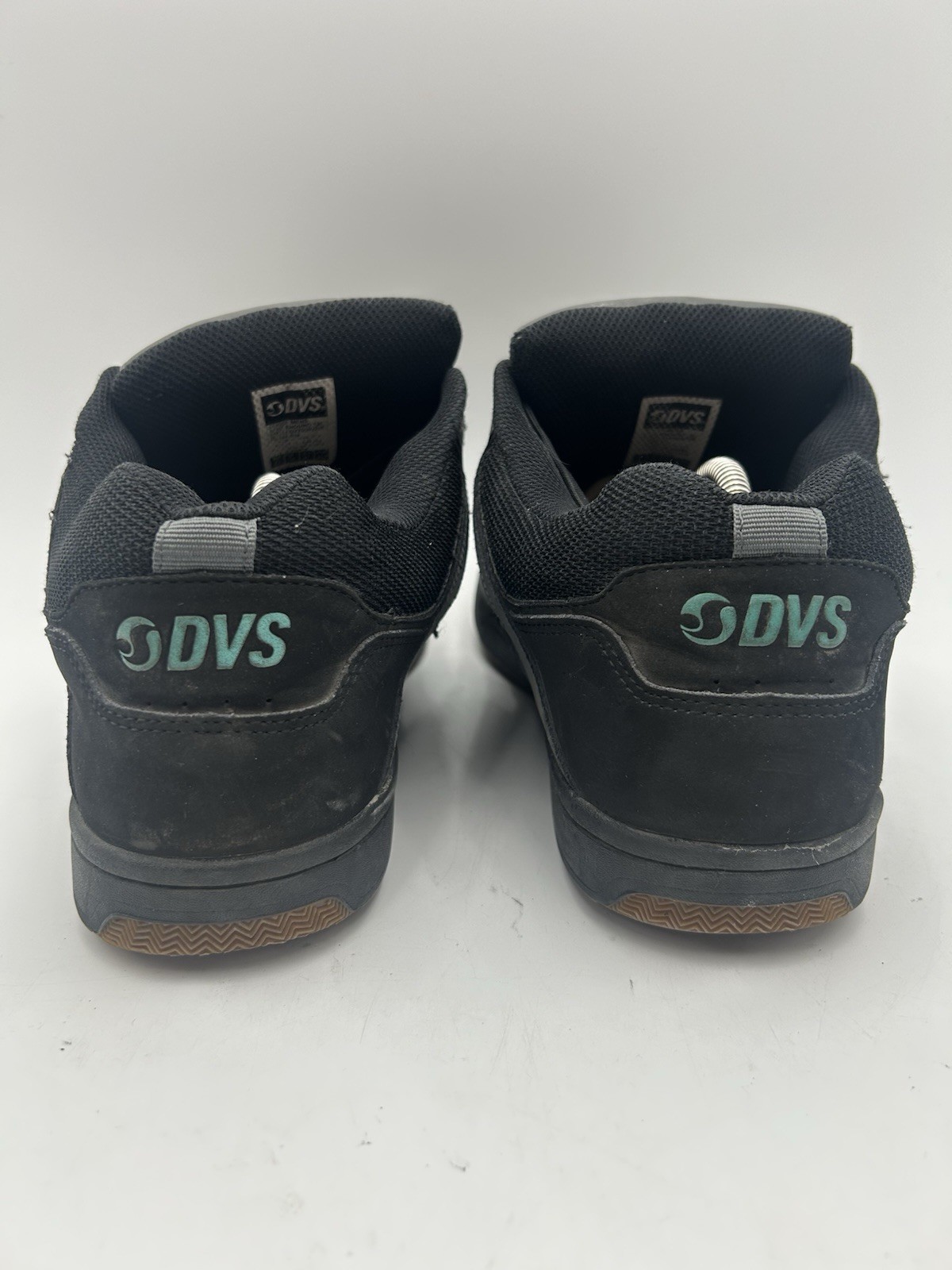 Men’s Size 12 – DVS Celsius Skate Boarding Shoes Black Y2K