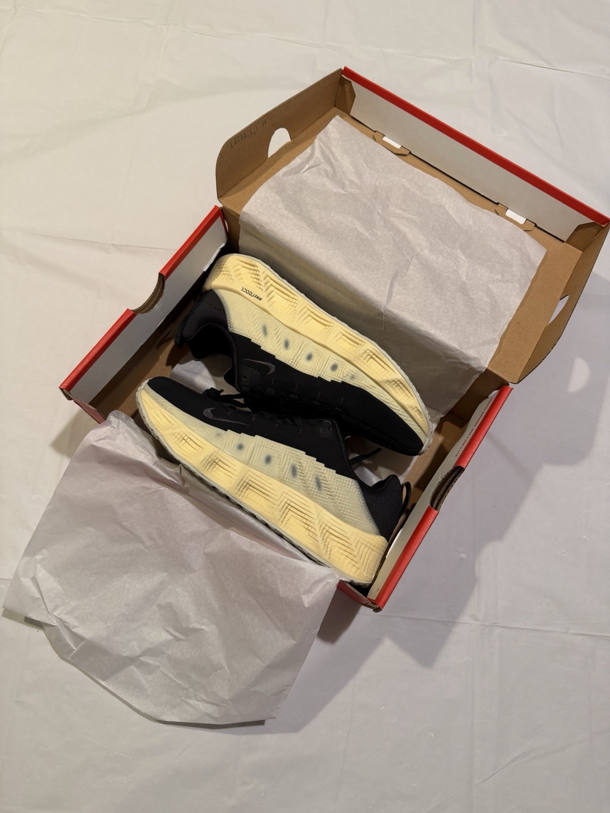 Nike Ava Rover (GS) Unisex Kids Sneaker 5.5Y Black/Beige HF6331-001