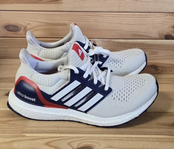 adidas Ultraboost Ultra Boost 1.0 Running Mens Sneakers Athletic Shoes JR1986