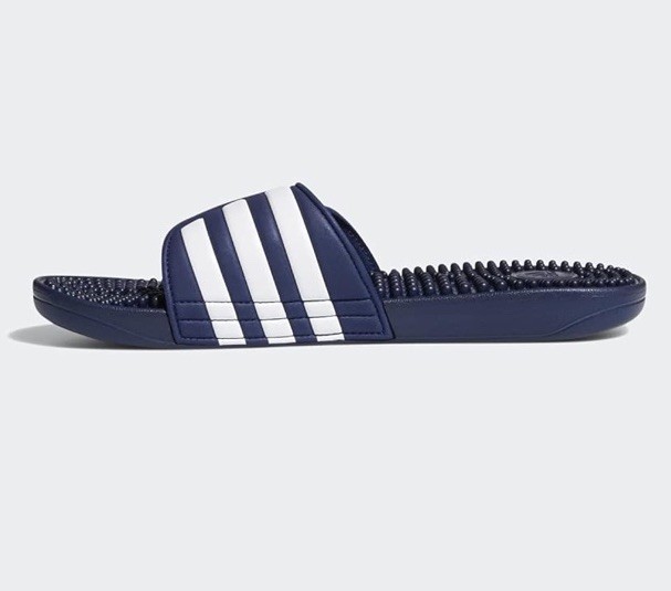 adidas Unisex Adult Adissage Slides Sandal Size: 12