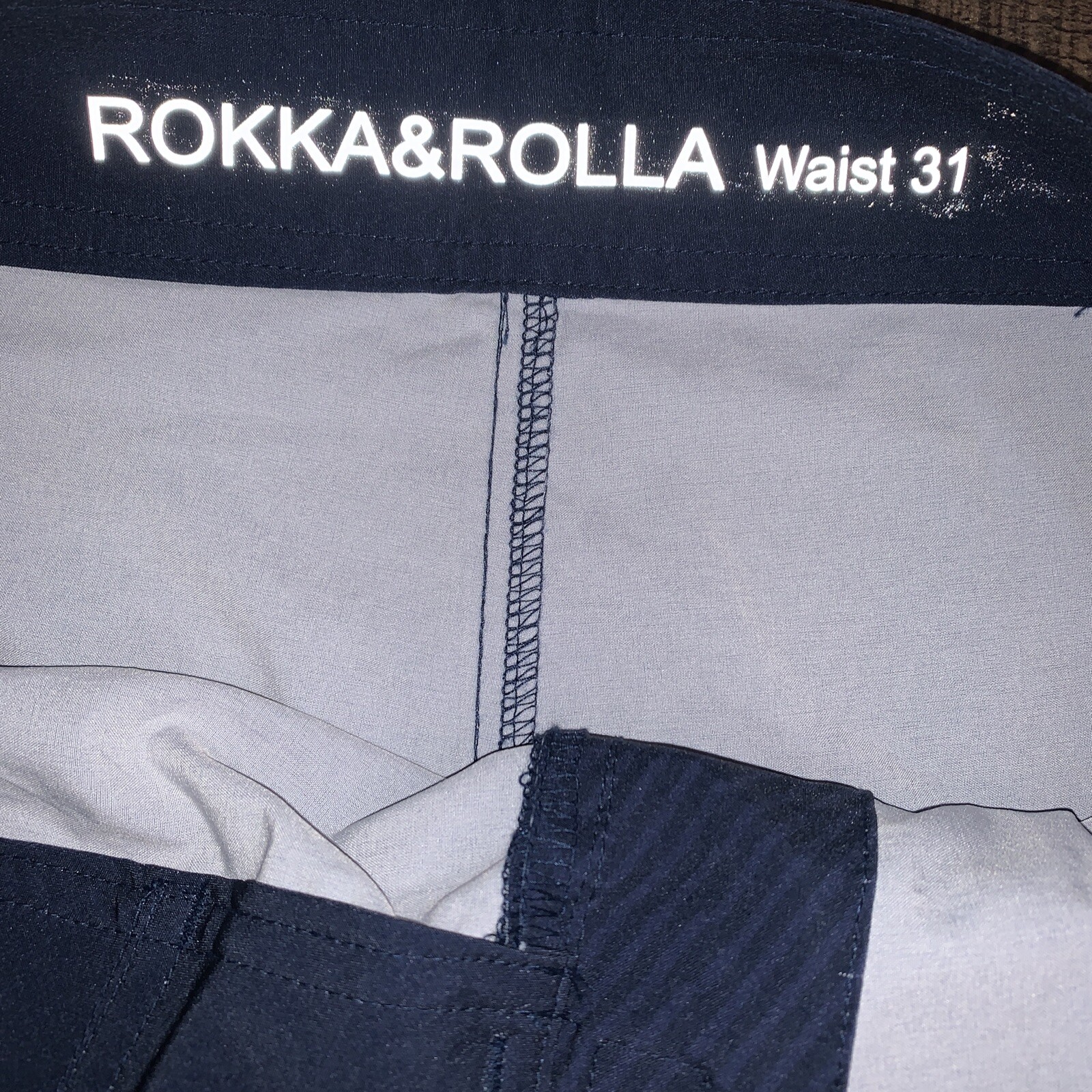 Rokka & Rolla Board Shorts Size 31