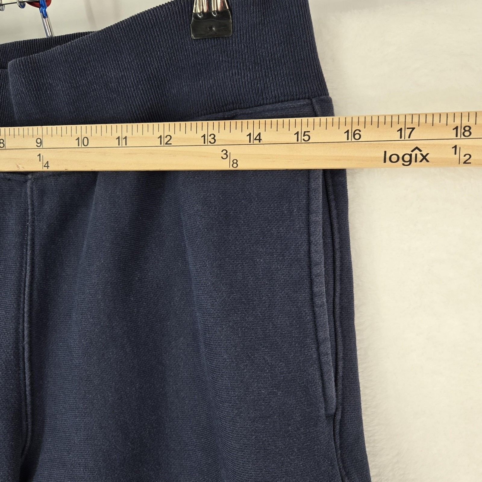 Champion Reverse Weave Sweatshirt Pants Set Womens Medium Cropped Joggers