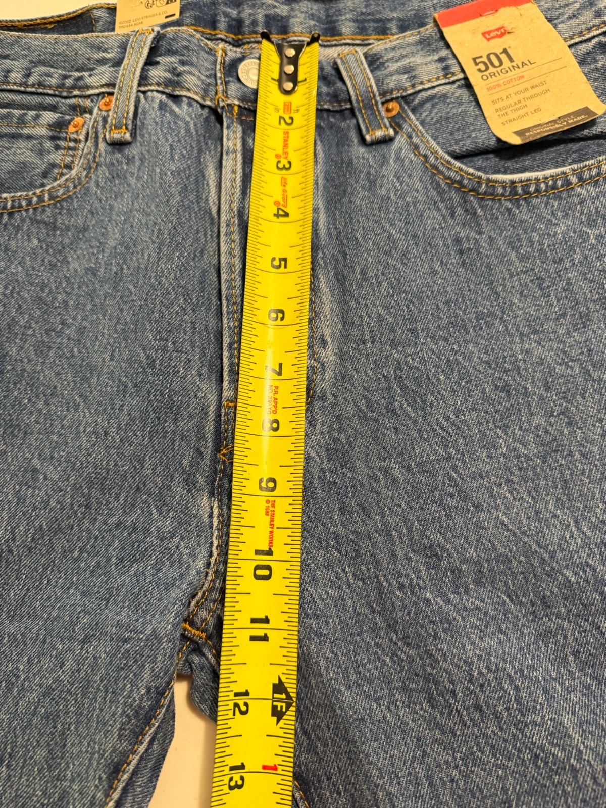 levi 501 jeans men 31×30 NWT
