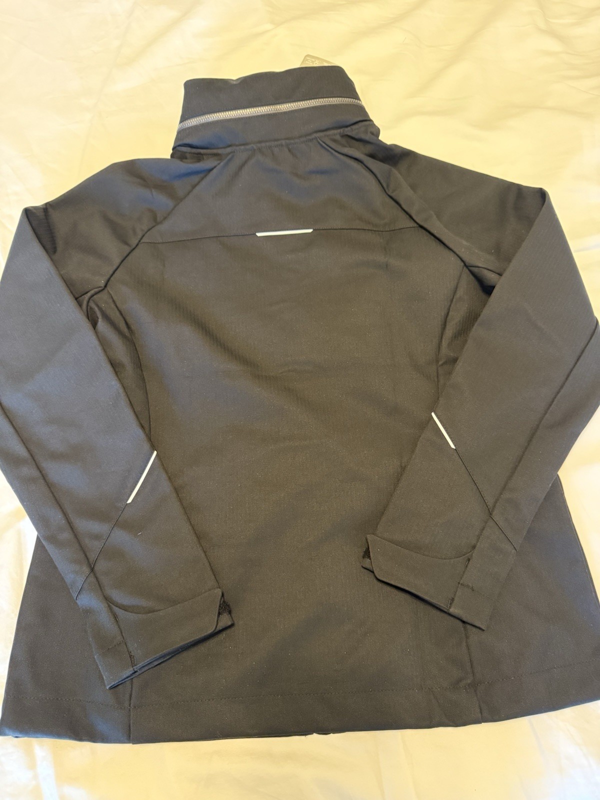 NWT Kaiser Permanente Trimark Women’s Softshell Black Jacket