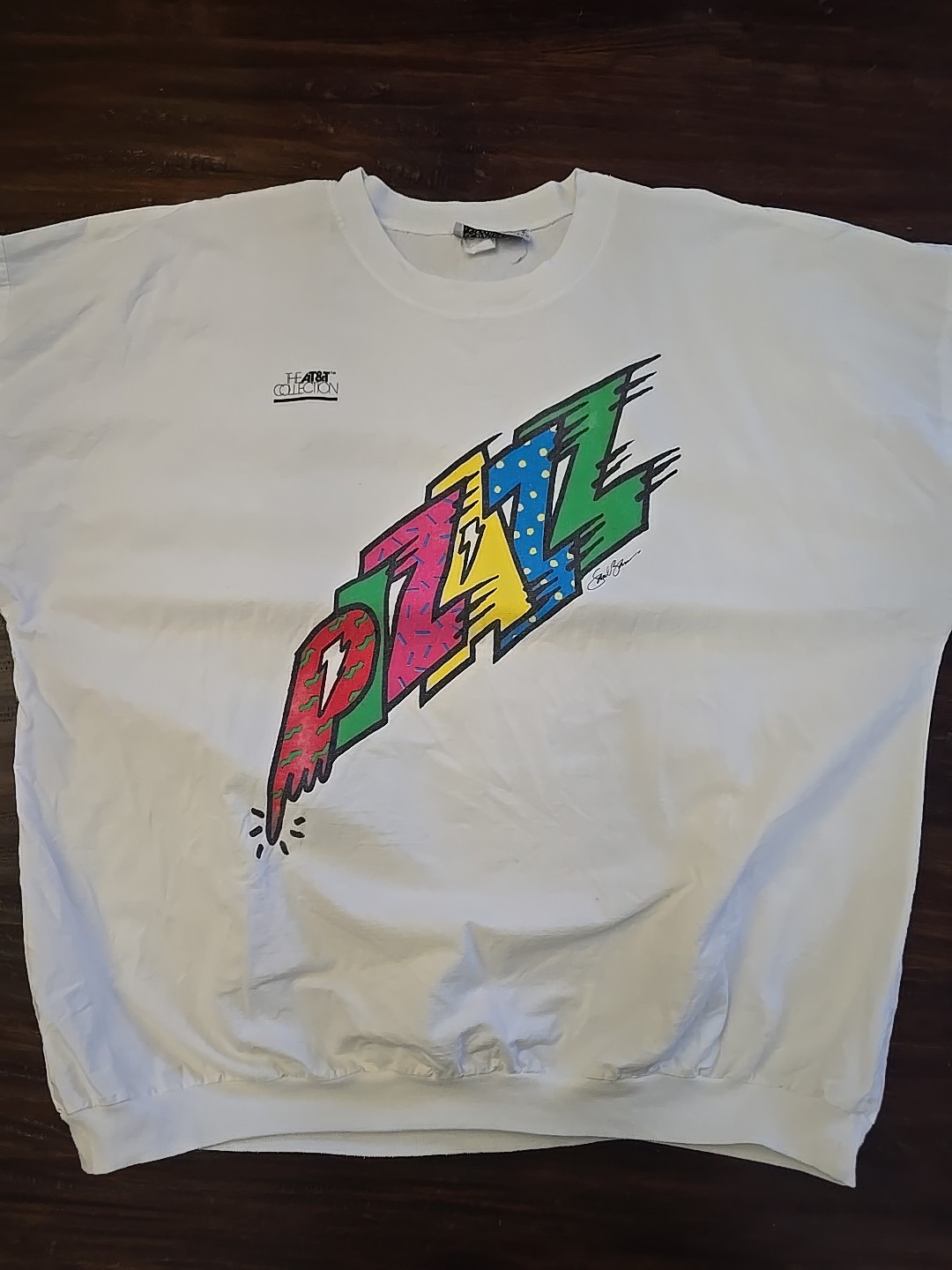 Vintage At&t Graphic Shirt Size XL