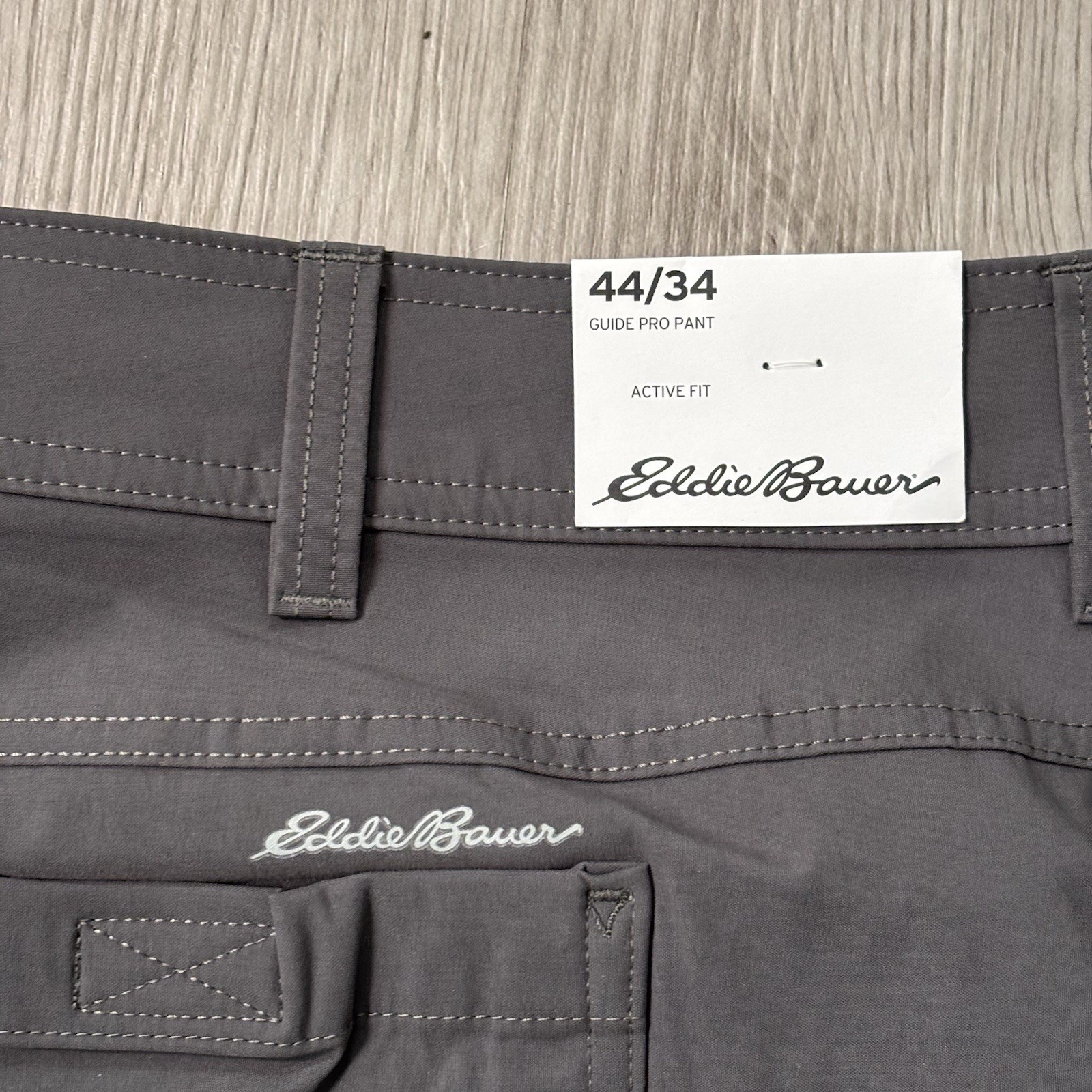 Eddie Bauer First Ascent New MR Guide Pro Pants Hiking 44×34 CHOOSE YOUR COLOR