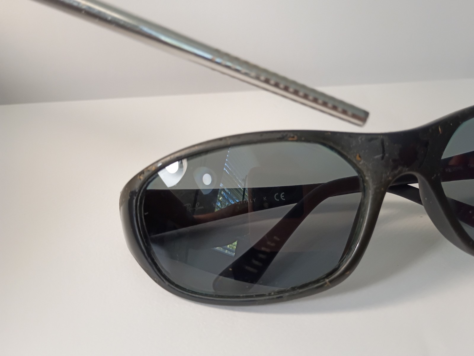Ray-Ban RB 2016 DADDY-O W2578 3N Sunglasses Made in Italy Frame Only C11