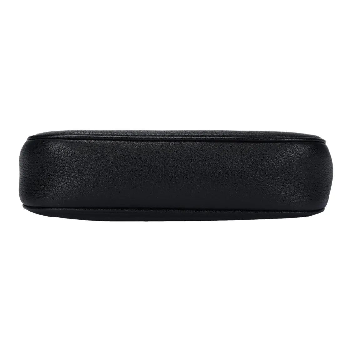 Gucci Aphrodite Double G Logo Underarm Bag Small Women’s Black 9.8×2.7×7.4 in
