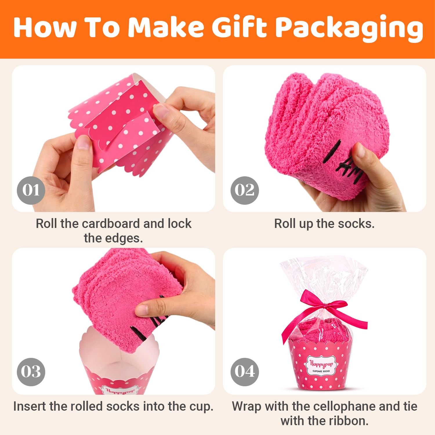 HAPPYPOP 17th Year Old Birthday Gifts – Medium, Fuzzy I Am 16+1 Pink