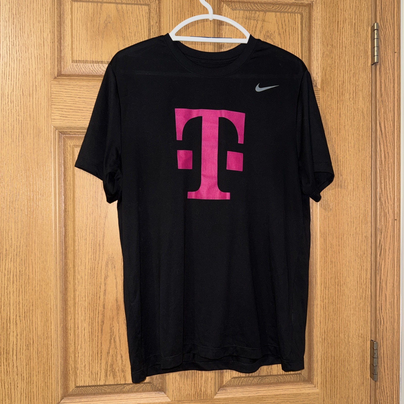 T-Mobile Lot of 10 Men’s Shirts Employee Cell Phone T-Shirt Size L
