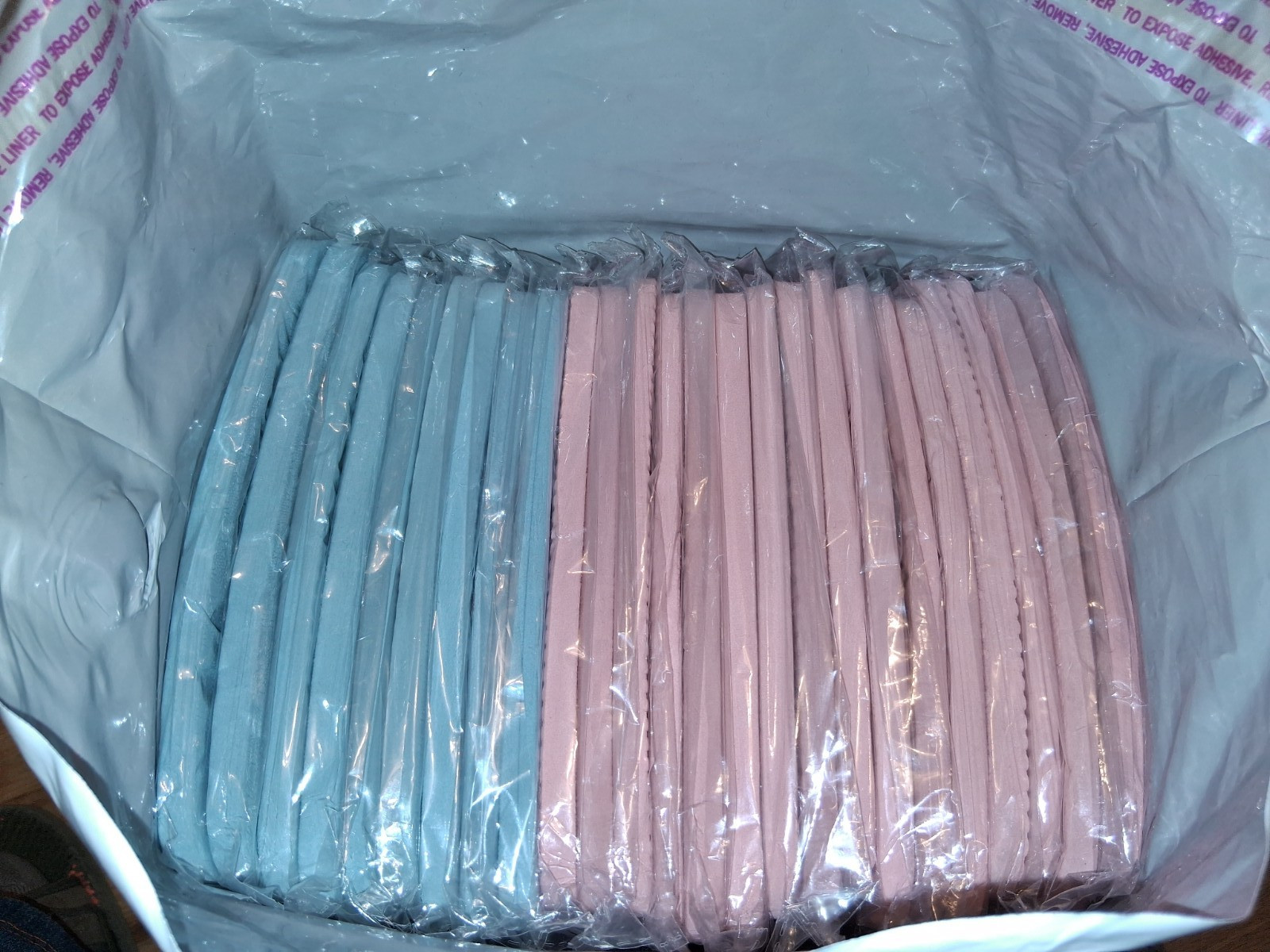 Lot of 25 Handbag Base / Bottom Shapers Rounded Corners Bag Liner 13.25″ x 6.75″