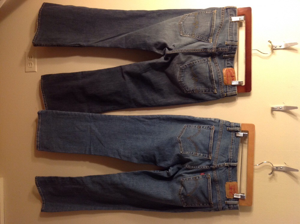 Women’s 31 Lucky Brand Jeans 66J101