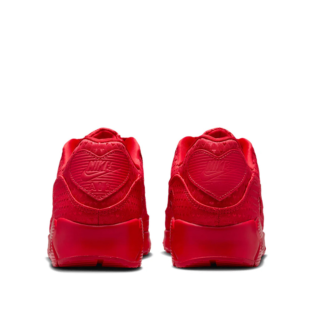 NIKE AIR MAX 90 PRM ‘VALENTINES DAY’ sneakers IB6606-600 university red US 11