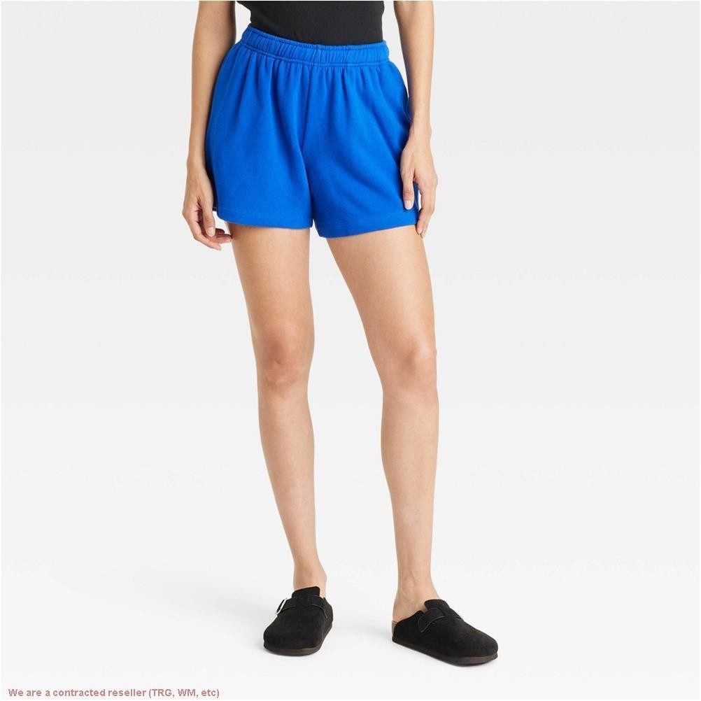 Women’s Leisure Studio Mid-Thigh Fleece Shorts XL *SEE DEAL!!!*