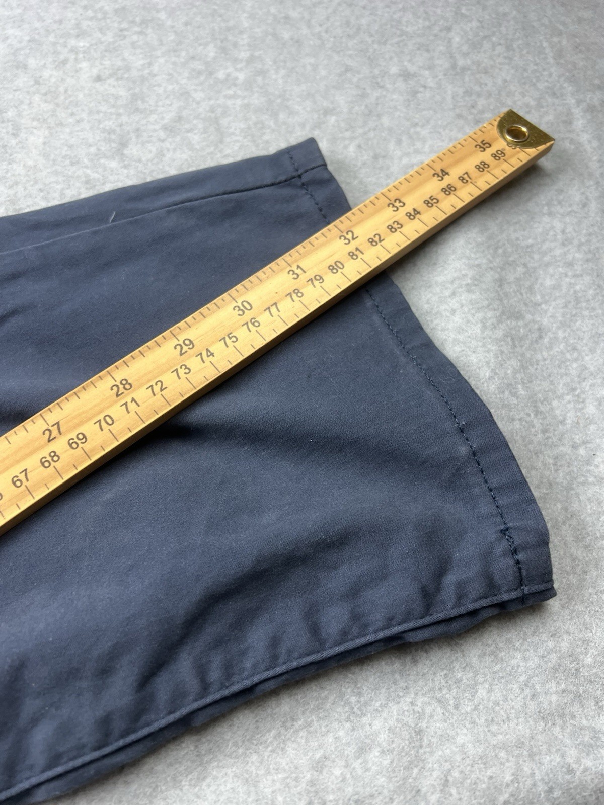 Lucky Brand 223 Straight Leg Advanced Stretch Men’s Pants W32 L32 Blue NWT