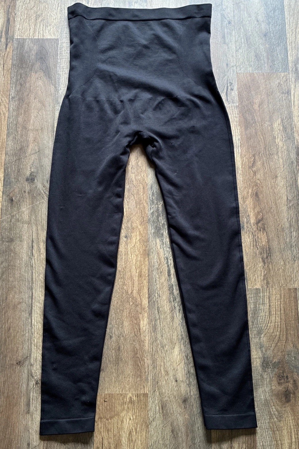 Shapermint Leggings High Waisted Shaping Leggings Black Size XL