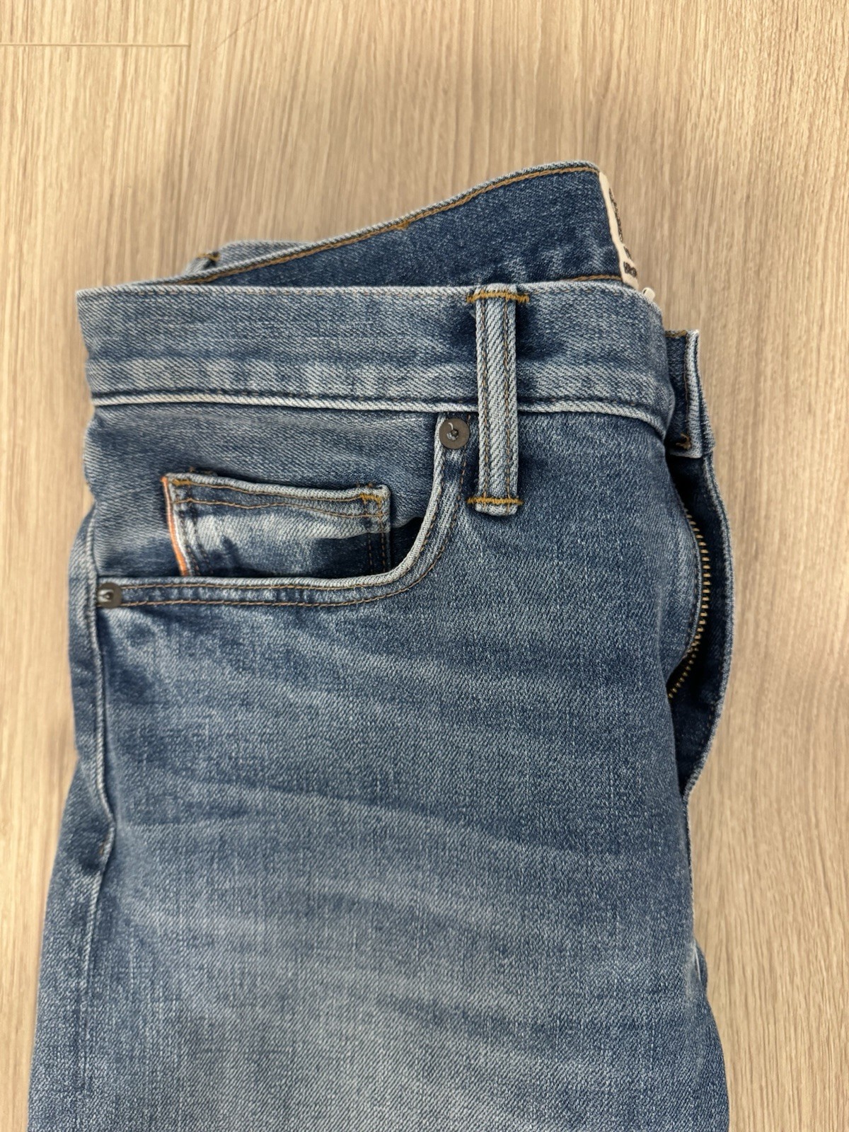 Hiroshi Kato Men’s Jeans