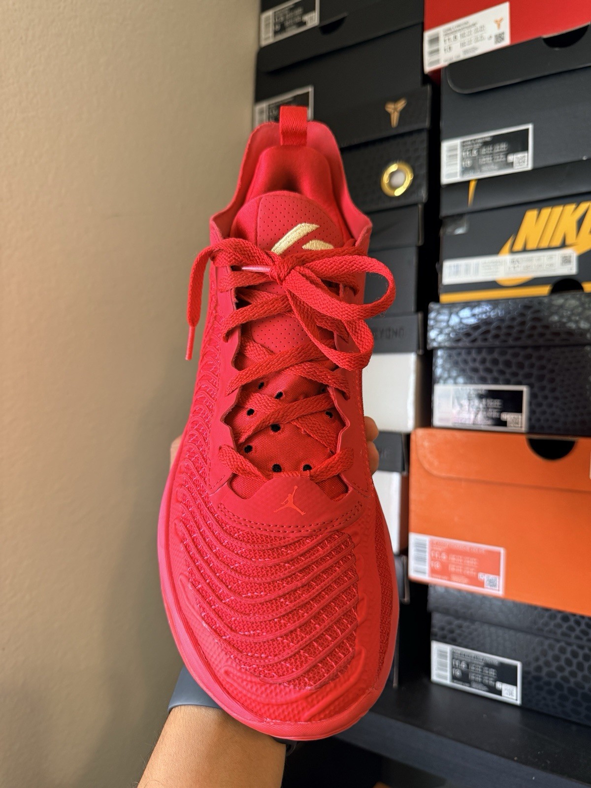 Jordan Luka 1 For The Love DN1772-676 Men’s Basketball Shoes 11.5M No Insoles
