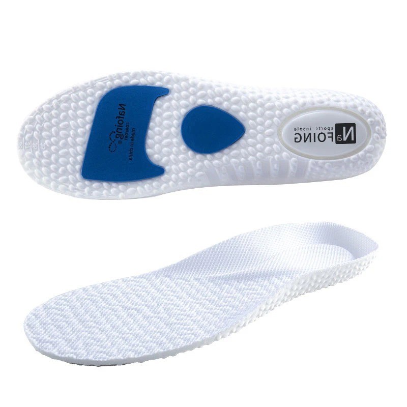 Orthotic EVA Shoe Insoles Arch Support Shock Absorption Breathable Cushion Pads.