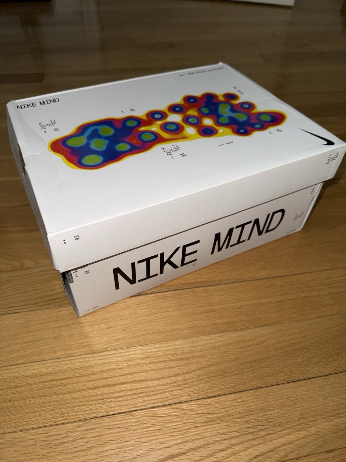 Nike Mind 001 Men’s Slides Black US Size 10 Fits 9 New With Box